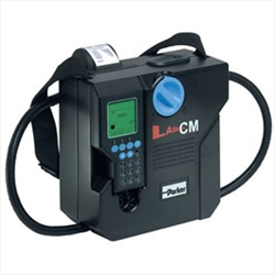 Portable Skydrol Hydraulic Fluid Particle Counter icountLCM20 - Sky Parker